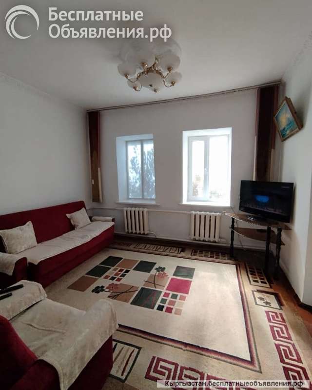 Сдаю частный дом, 3 комнаты, Карла Маркса / Жантошева, б/п