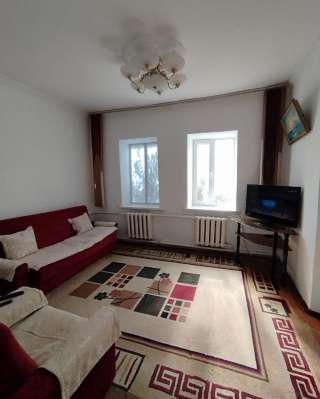 Сдаю частный дом, 3 комнаты, Карла Маркса / Жантошева, б/п