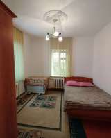 Сдаю частный дом, 3 комнаты, Карла Маркса / Жантошева, б/п