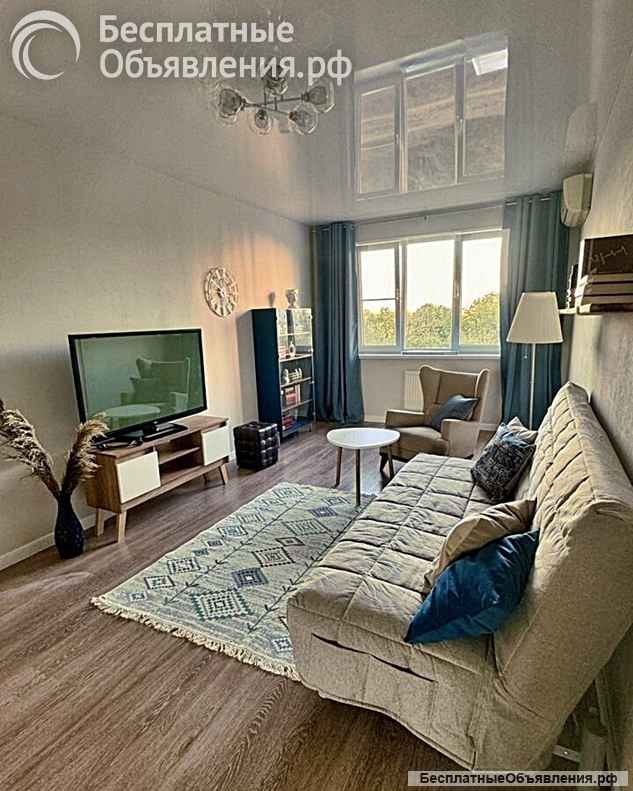 Сдается 2к.кв. ул. Генерала Шифрина 6/21кирп. 60 м. ремонт