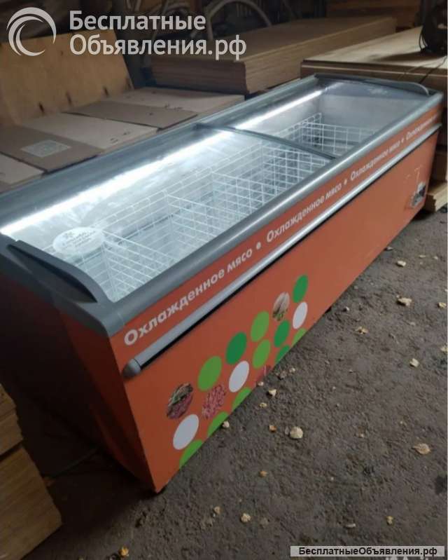 Ларь-бонета Koldice SF 2500