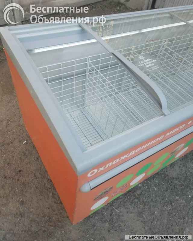 Ларь-бонета Koldice SF 2500