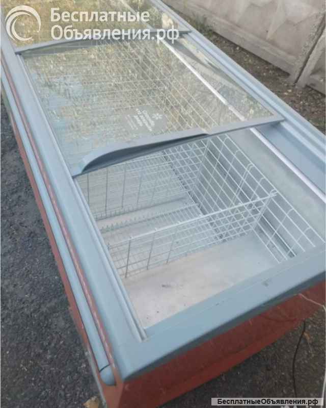 Ларь-бонета Koldice SF 2500