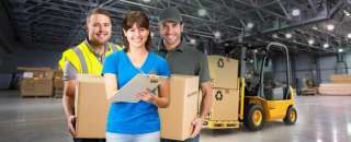 Вахта Грузчик в Москве на Склад Зоотоваров