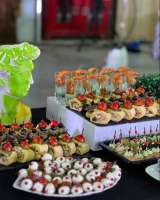 Кейтеринг в Москве и Подмосковье заказать по низкой цене с доставкой