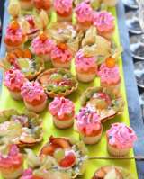 Кейтеринг в Москве и Подмосковье заказать по низкой цене с доставкой