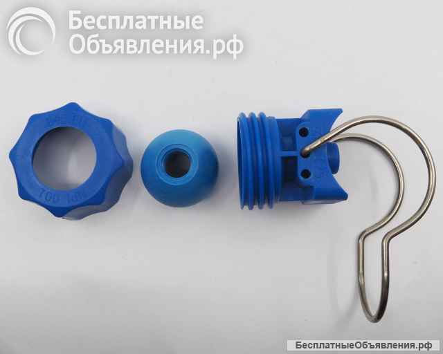 Форсунки для воды и моющие головки