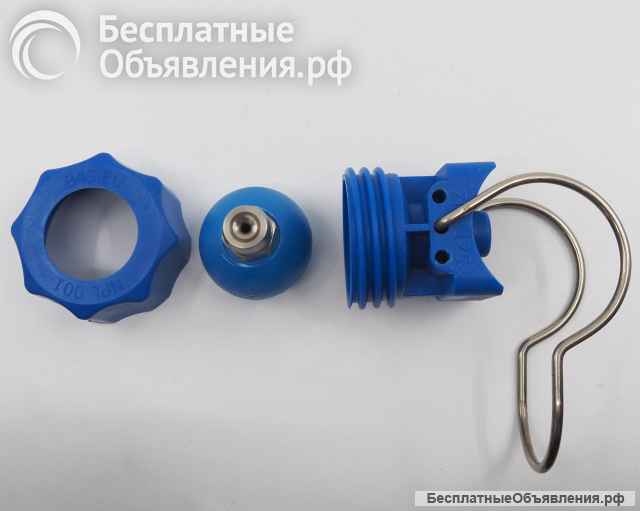 Форсунки для воды и моющие головки