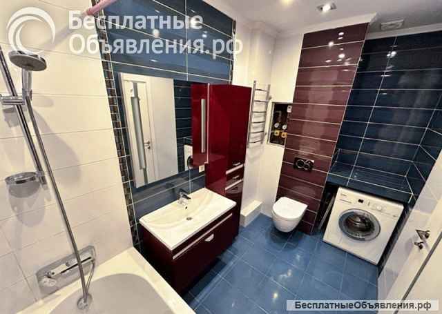 Сдается 1к.кв. ул. Кожевенная 2/18кирп. 54 м. ремонт