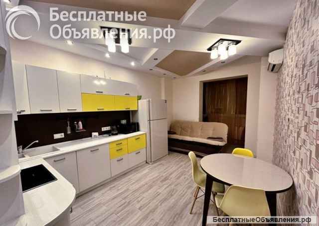 Сдается 1к.кв. ул. Кожевенная 2/18кирп. 54 м. ремонт