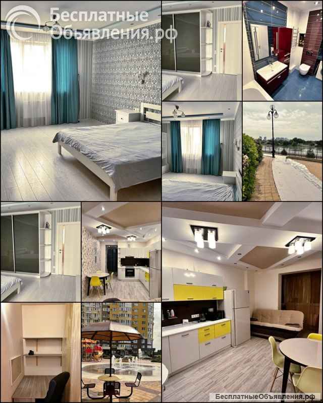 Сдается 1к.кв. ул. Кожевенная 2/18кирп. 54 м. ремонт