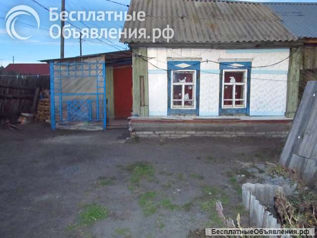 Часть дома в п. Северный