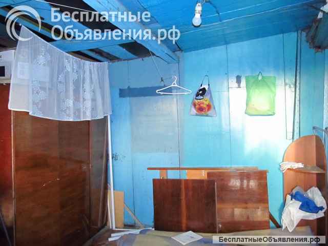 Часть дома в п. Северный