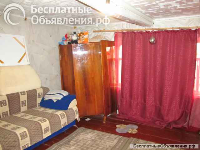 Часть дома в п. Северный