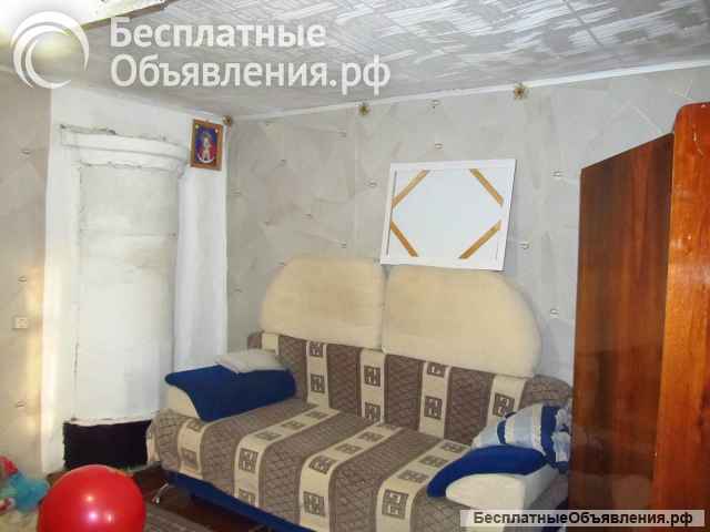 Часть дома в п. Северный