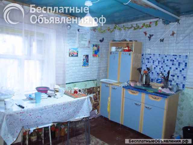 Часть дома в п. Северный