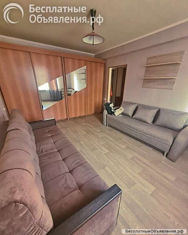Сдается 1к.кв. пр. Чекистов 3/9п. 37 м. ремонт