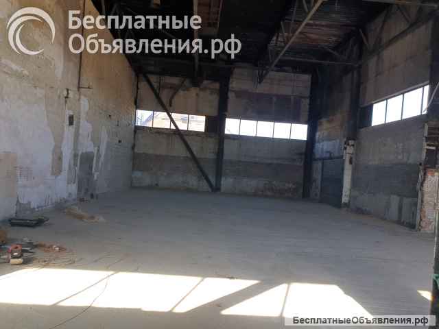 Складские помещения