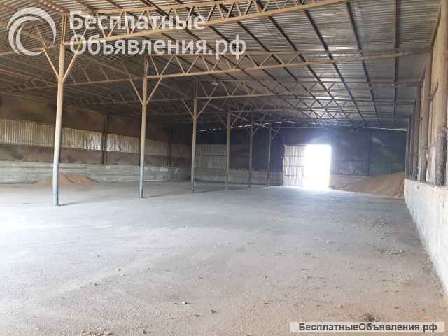 Складские помещения