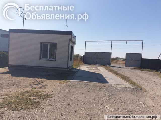 Складские помещения