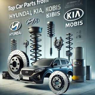 АВТОЗАПЧАСТИ из Южной Кореи