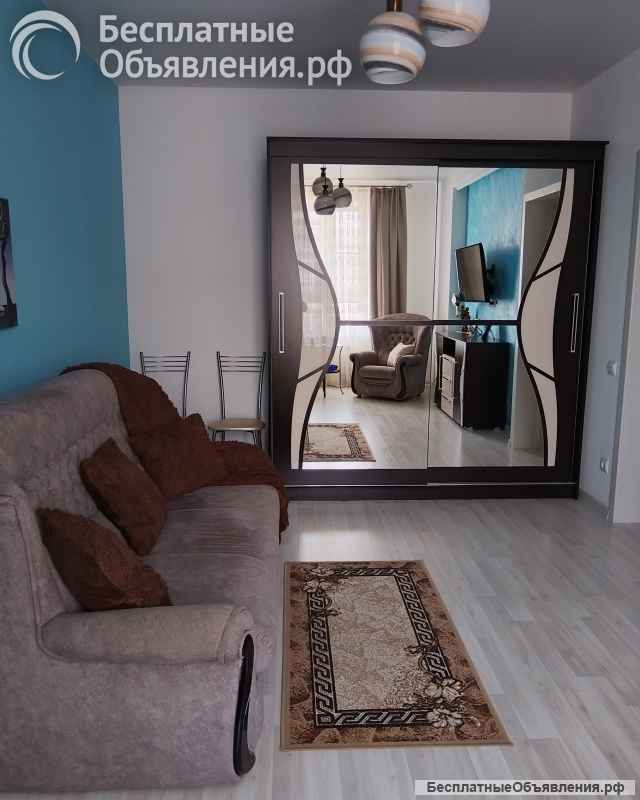 Отличная двушка "конфетка" с мебелью и техникой только для вас