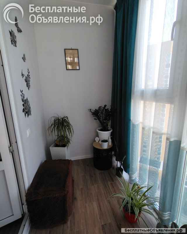 Отличная двушка "конфетка" с мебелью и техникой только для вас