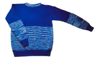 100% хлопок. Ручная работа. 52-56 р. Авторский мужской джемпер