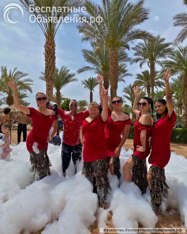 Работа в Египте город Шарм Эль Шейх