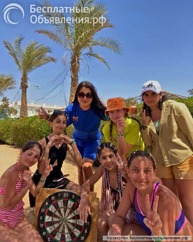 Работа в Египте город Шарм Эль Шейх