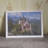 Картины ручной работы из пазлов для интерьера