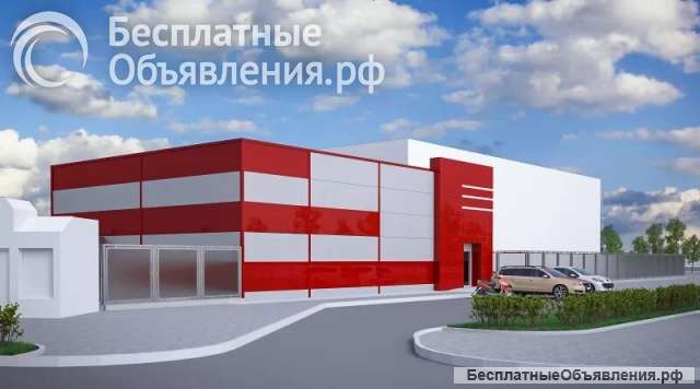 Быстро возводимые здания под ключ