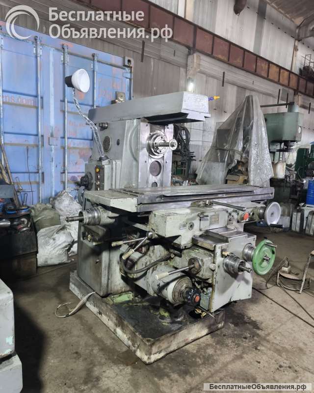 6Р82Г Фрезерный станок продам
