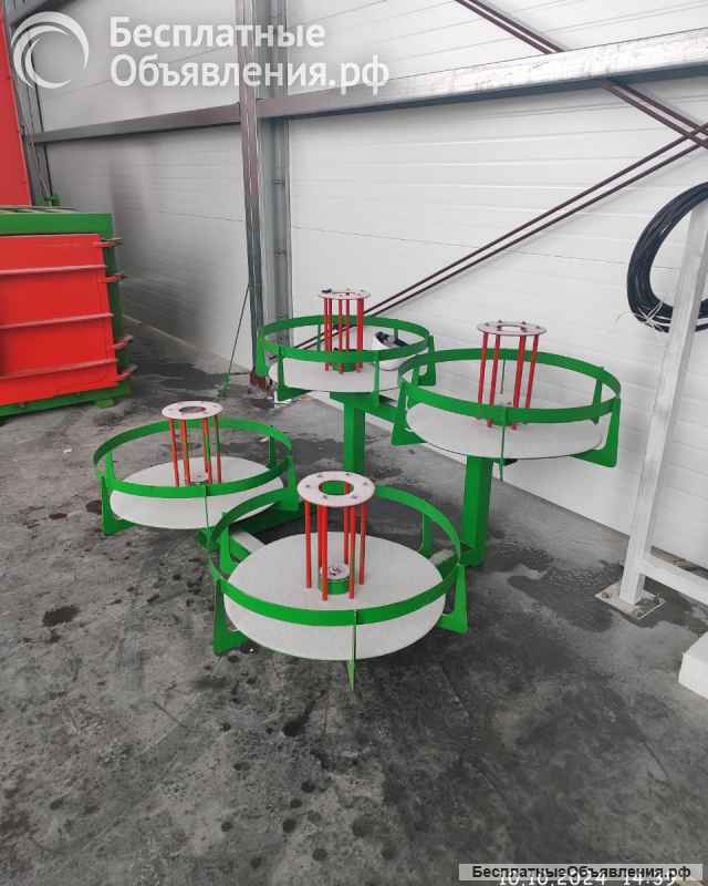 Размотчик для полипропиленовой ленты