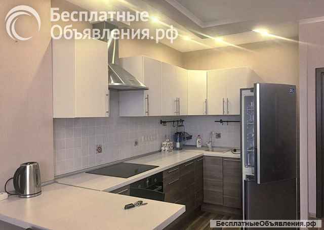 Сдается 2к.кв. проспект Чекистов 10/16кирп. 80 м. ремонт