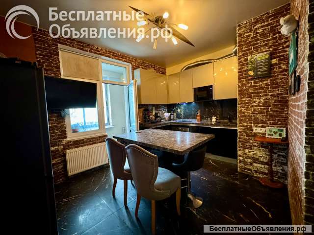 ЖК Октябрьское поле, 3 комнаты, хорошее состояние