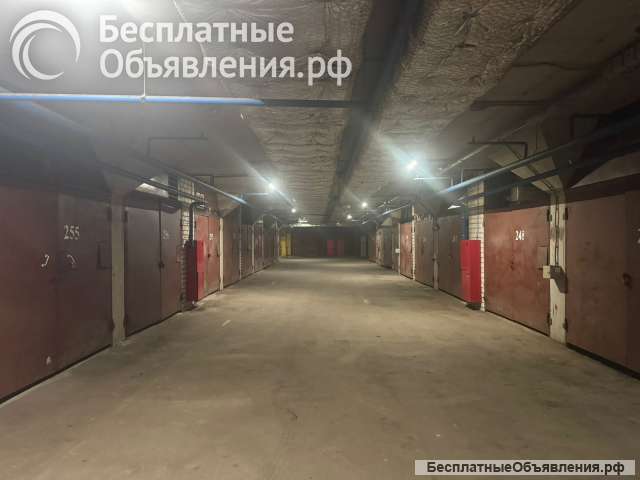 Машиноместо 17,1 кв.м. Мытищи, Семашко 10А