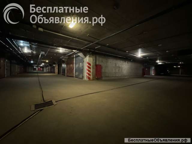 Машиноместо 17,2 кв.м. Мытищи, Семашко 10А