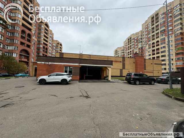 Машиноместо 17,2 кв.м. Мытищи, Семашко 10А