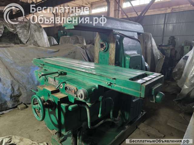 6М83Г Фрезерный станок продам