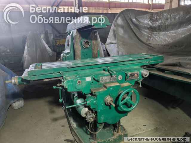 6М83Г Фрезерный станок продам
