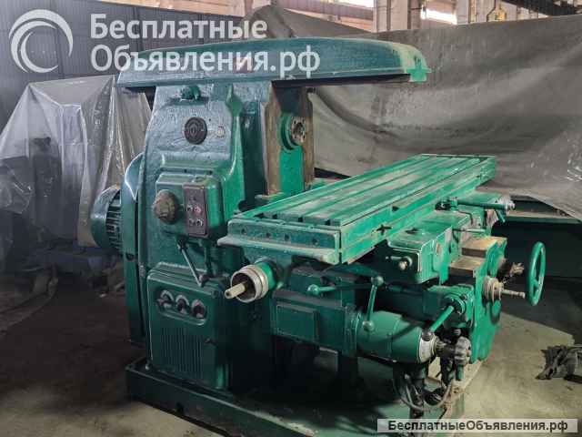 6М83Г Фрезерный станок продам