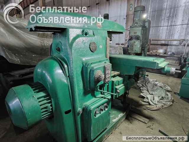 6М83Г Фрезерный станок продам