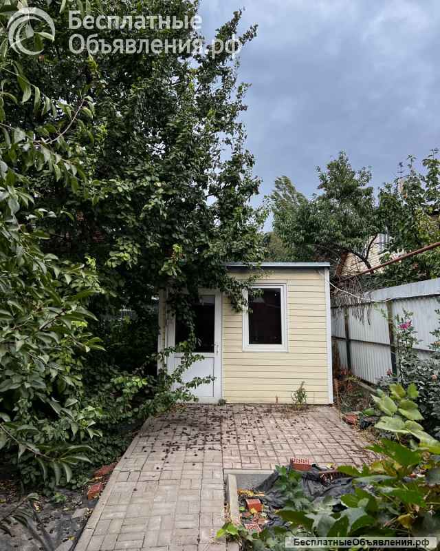 Домовладение на Короленко