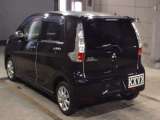 Хэтчбек турбо кей-кар Mitsubishi EK Custom кузов B11W модификация T