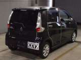 Хэтчбек турбо кей-кар Mitsubishi EK Custom кузов B11W модификация T