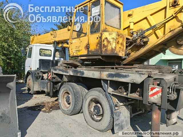 Ивановец КС-5576Б, 2008