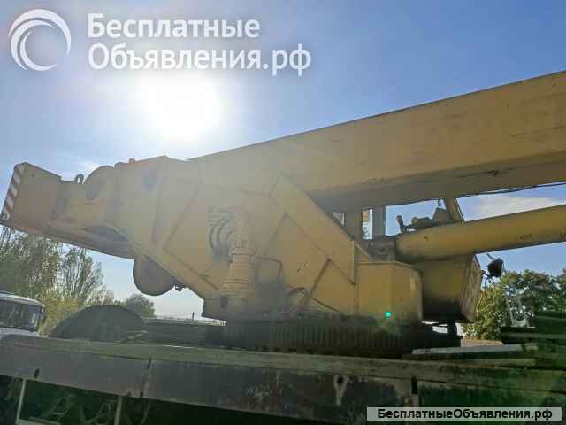 Ивановец КС-5576Б, 2008