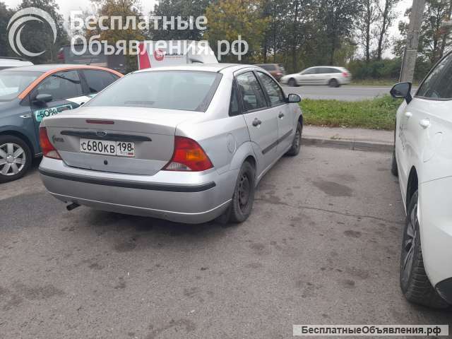 Форд Фокус 1 рестайлинг 2003г
