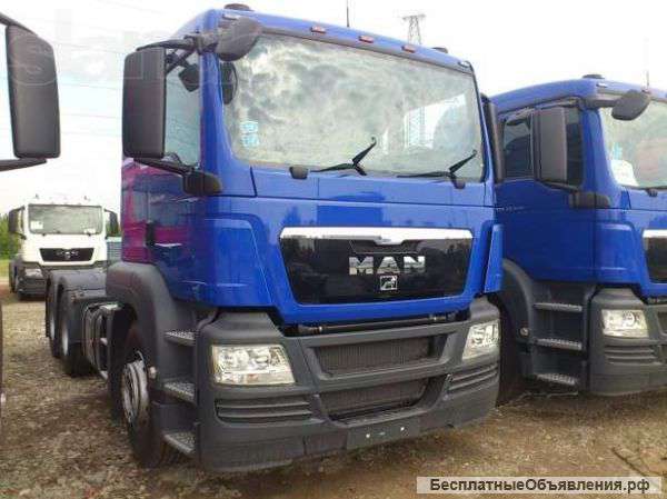 Седельный тягач MAN